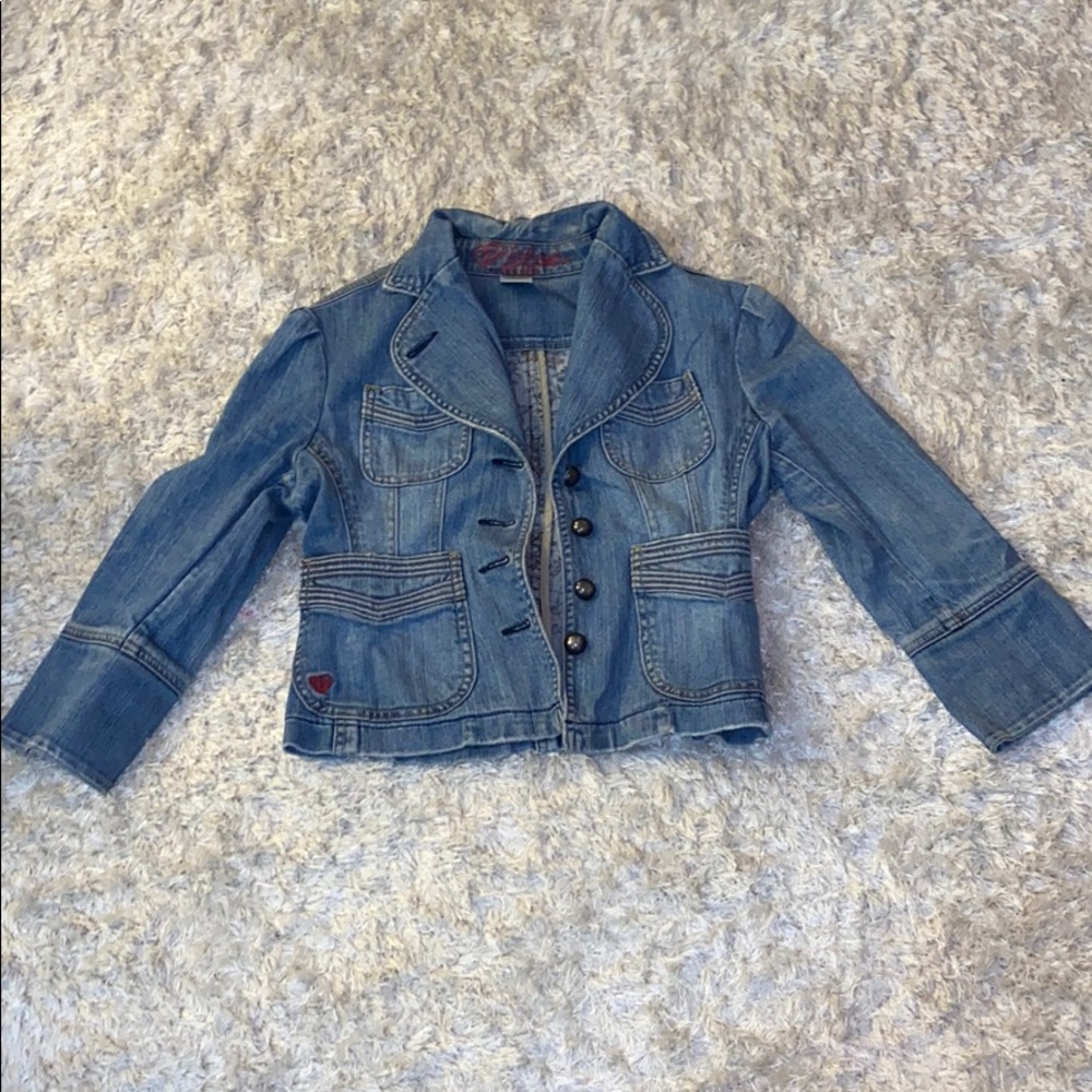 Jean Jacket